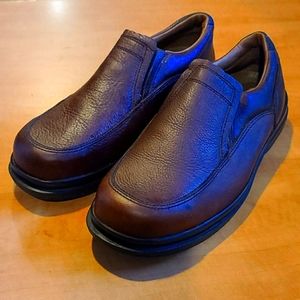 Red Wing Lowtop Steel toe shoes 10.5 EE